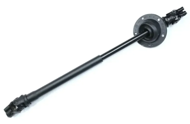 Вал карданный в сборе рулевой ГАЗель Бизнес (ГАЗ) - 
GAZ steering shaft for GAZelle Business