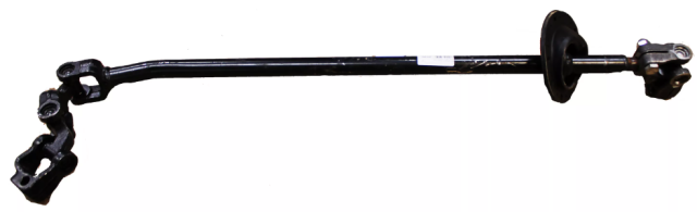Вал карданный рулевого управления ГАЗон Next
Shaft cardan steering Lawn next (Next)           Steering cardan shaft GAZon NEXT assembly (JSC GAZ)