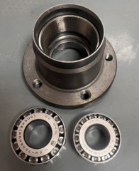 Ступица ГАЗ-3110 в сборе с подшипниками G-PART (ОАО ГАЗ)  hub assembly with G-PART bearings (JSC GAZ)