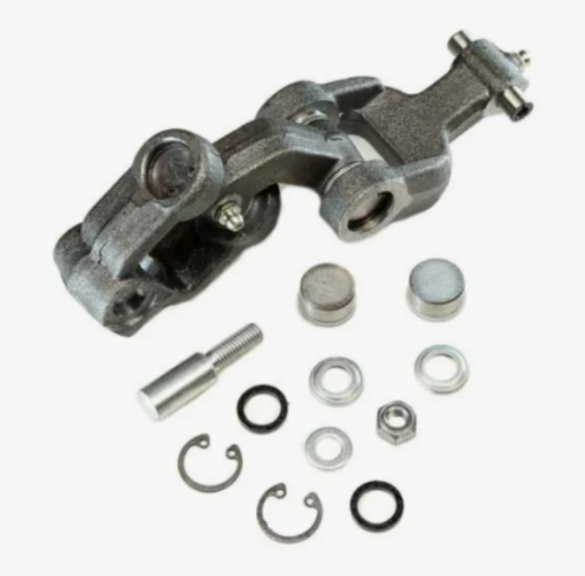 Кардан рулевой ГАЗ-3302, 3307 - ГАЗ арт. 
GAZ-3302, 3307
lower universal joint
for steering
