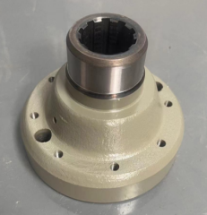 Фланец моста ГАЗ Соболь, Газель полный привод (6 болтов)
Flange GAZ-33027 transfer box N / O (cardan shaft with CV joint) (JSC GAZ) 33027180204410