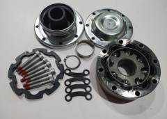 ШРУС на вал карданный Соболь, ГАЗель Бизнес 4*4 аналог Spiser Ayra Cardan SA - A
GAZelle Sobol 4 ×4 cv
joint kit 8 bolts
5022382 5022380