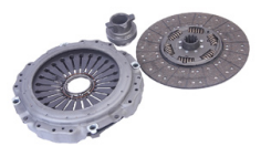 Сцепление КАМАЗ-6460 (КПП ZF-16S-151 
дв. 740.37-400) в сборе MEGAPOWER