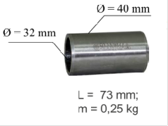 ВТУЛКА МТЗ-80
Bushing MTZ-80