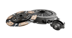 Сцепление в сборе - ГАЗ дв.ЗМЗ 402-406, дв.Steyr 560 Universal (УСИЛЕННОЕ) (накладка керамика Miba)