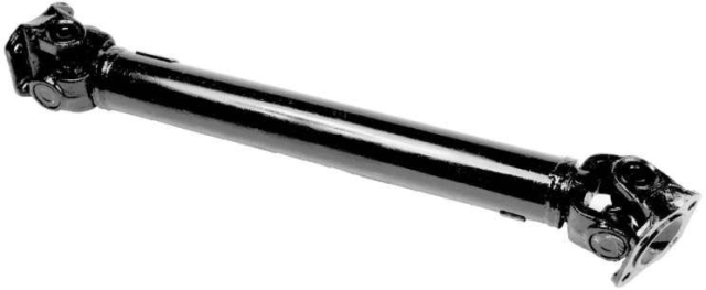 Вал карданный МТЗ-82 переднего моста (4 отверстия) L=626мм