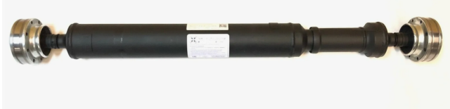 Вал карданный передний, перед/зад. (ШРУС) 910 мм 5022382-2 для ГАЗель Бизнес 4х4
GAZelle-
33027 Business all-wheel
drive front rear with CV
joint 8 bolts 5022382-2