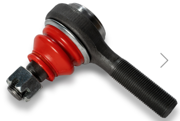 Наконечник рулевой левый ГАЗ 3302 ГАЗель в сборе с шарниром 
TIE ROD END LEFT FOR GAZ GAZELLE, SOBOL