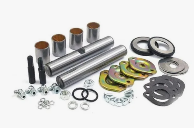 Шкворня на Газель ГАЗ-3302 к-т
GAZ 3302
GAZelle