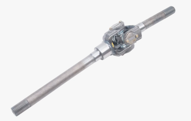 Шарнир кулака поворотного ГАЗ-33027 левый короткий, 
GAZ