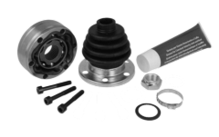 ШРУС ВНУТРЕННИЙ VAG F4
Volkswagen Audi Skoda Passat 98  
A4 95-   
A6 98-
Skoda Superb 02-1.6/1.8/1.9D/2.0/2.3