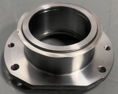 Корпус подшипника передней ступицы Соболь, полный привод, с отражателем, Оригина
Housing GAZ-22177 front wheel bearing with reflector