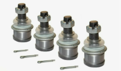 Шарнир рулевой тяги ГАЗ-2217,3302 в сборе комплект 4шт. 
GAZelle