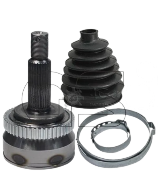 Шрус наружный Daewoo Lanos/Chevrolet Lacetti/Chevrolet Lanos с ABS
Daewoo /Chevrolet  Lanos 97-       Nexia 95-    Esoero 95-      Nubira 97-Leganza 97-