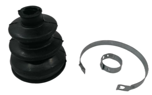 Пыльник наружнего шруса с хомутами Ока 1111