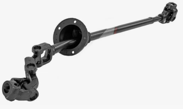 Вал рулевой ГАЗ-3302 в сборе (нижний) 
  GAZelle