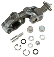 Карданчик рулевого вала ГАЗ-3307,ГАЗель (нижний) , 3302-3401123 (1 шт.) - арт. 3
Cardan steering joint GAZ-3302, 3307 lower, assembled packaging GAZ (JSC GAZ)