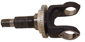 ВИЛКА ШАРНИРА НАРУЖНАЯ РАВНЫХ УГЛОВЫХ СКОРОСТЕЙ с кольцом АВС Г-22
GAZ