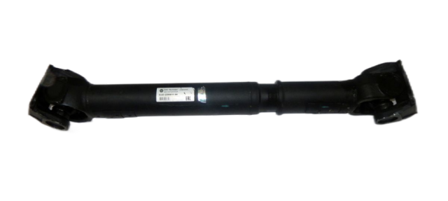 Вал карданный КАМАЗ среднего моста (4 отверстия) L=983мм