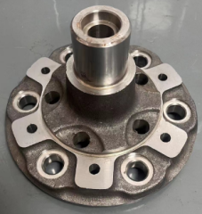 Ступица Ступица передняя пустая Газель-NЕХТ GAZ 
Front hub GAZelle NEXT (JSC GAZ)