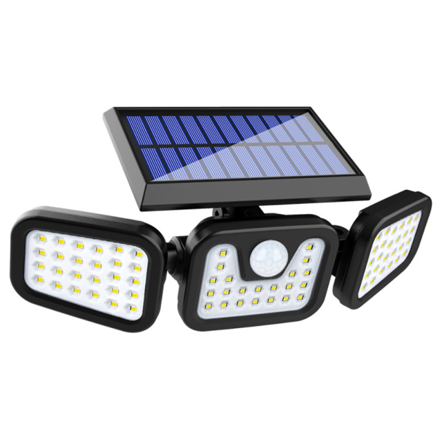 74 LED Solar Light