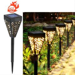 Set of 6pcs 2 in 1 Solar Stake Light