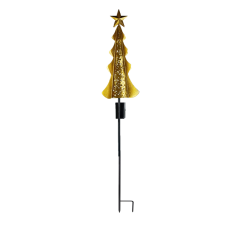 Christmas Tree Stake  With LED Light