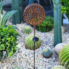 Yard Decoration Solar Stake Light
