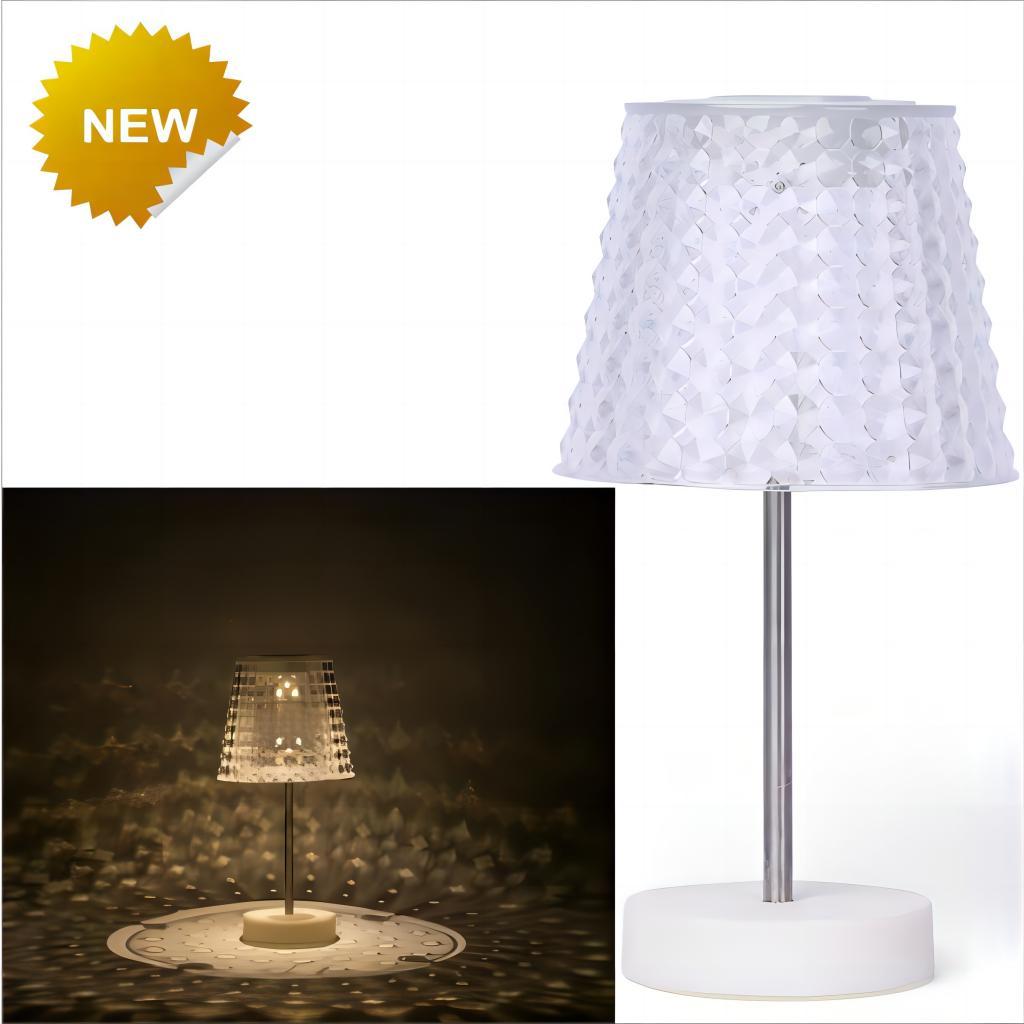 Solar Table Lamp