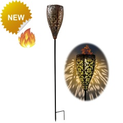 Solar Torch Stake Light