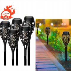 SM231098 Set of 6pcs Solar Stake Lights