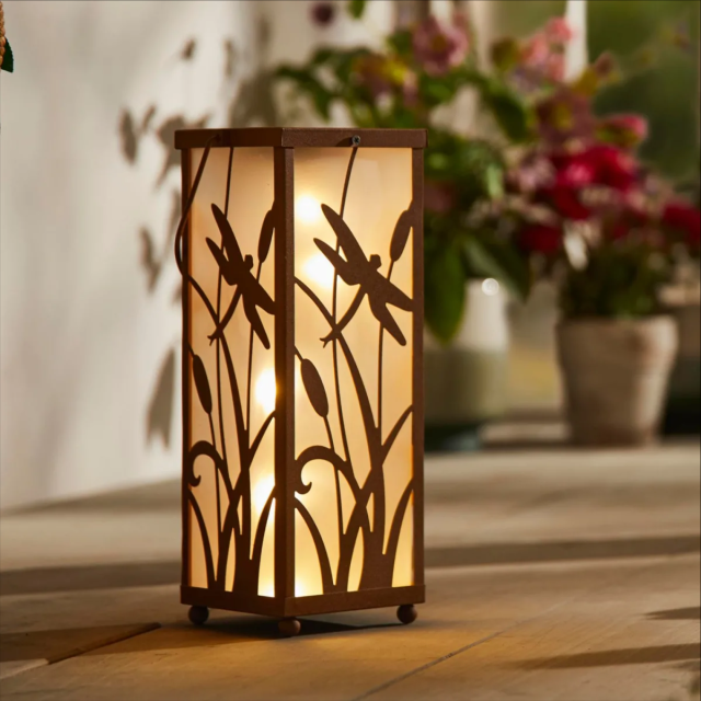 Dragonfly Solar Lantern