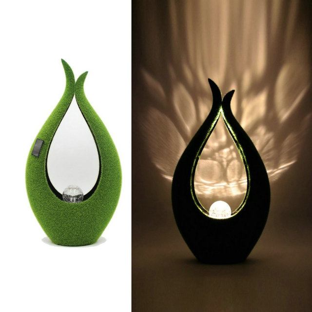 Namaste Solar Garden Light