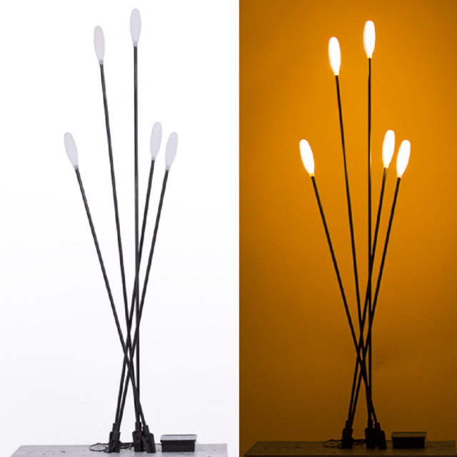 5LED Solar Light Stick