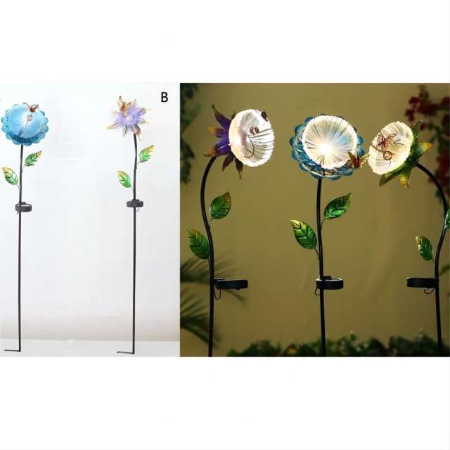 Solar Garden Stake Light