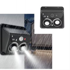 Solar Induction Wall Lamp