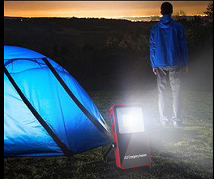 Multi-Function Work Light