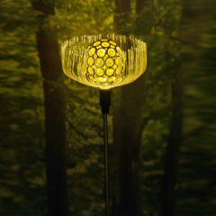 Decorative Solar Stake Light