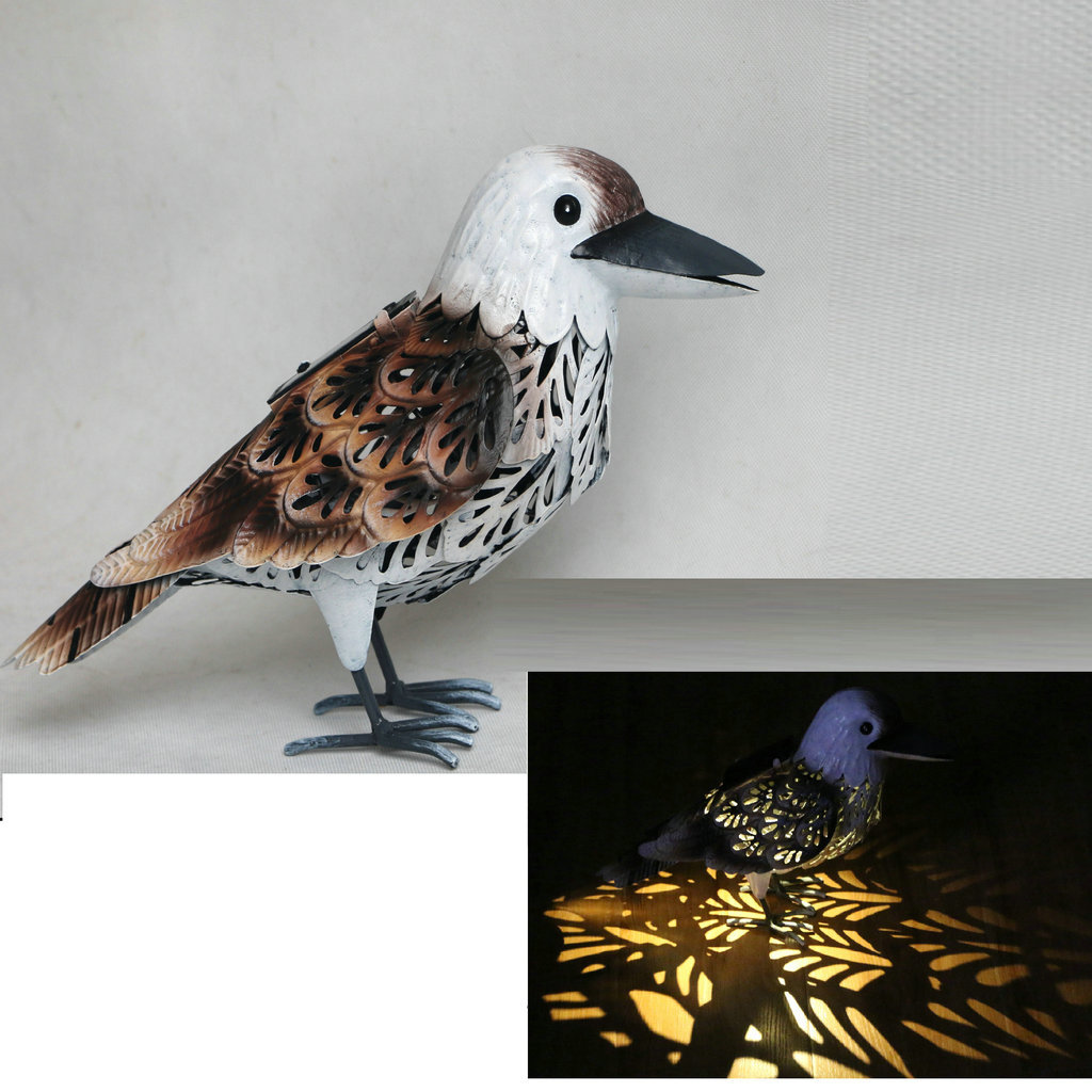 Kookaburra Solar Light