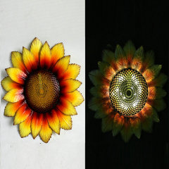Sunflower Solar Light