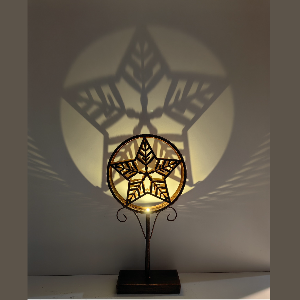 Star Solar Light