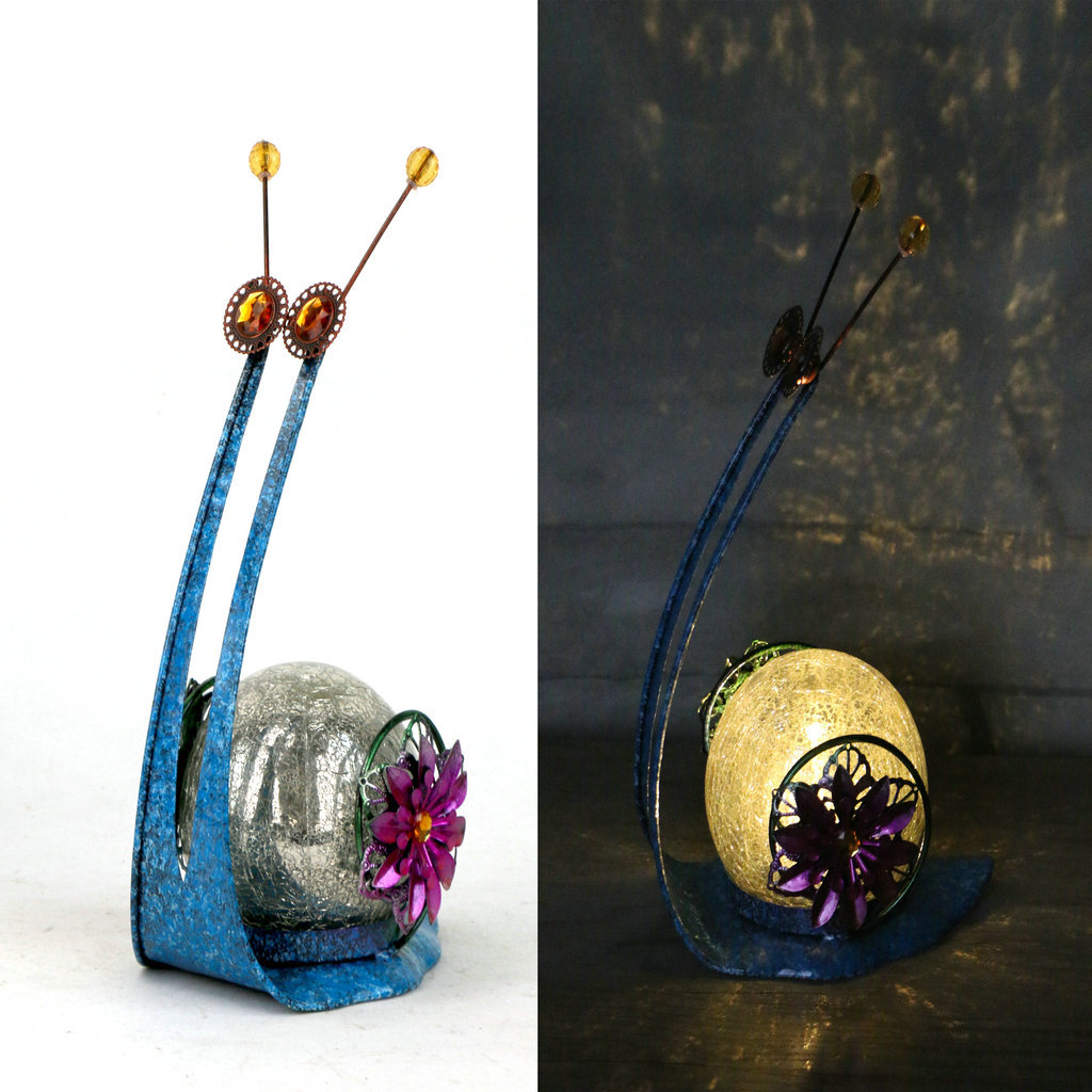 Snail Solar Light