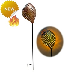 Solar Torch Stake Light