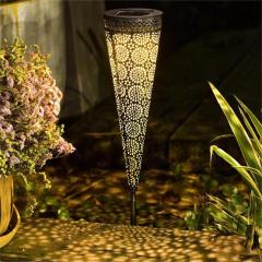 Decorative Solar Stake Light