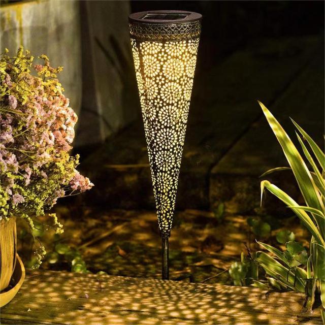 Decorative Solar Stake Light