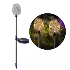 Pack of 2 Solar Landscape Light