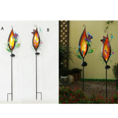 Solar Garden Stake Light