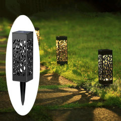 LED Solar Stake Light