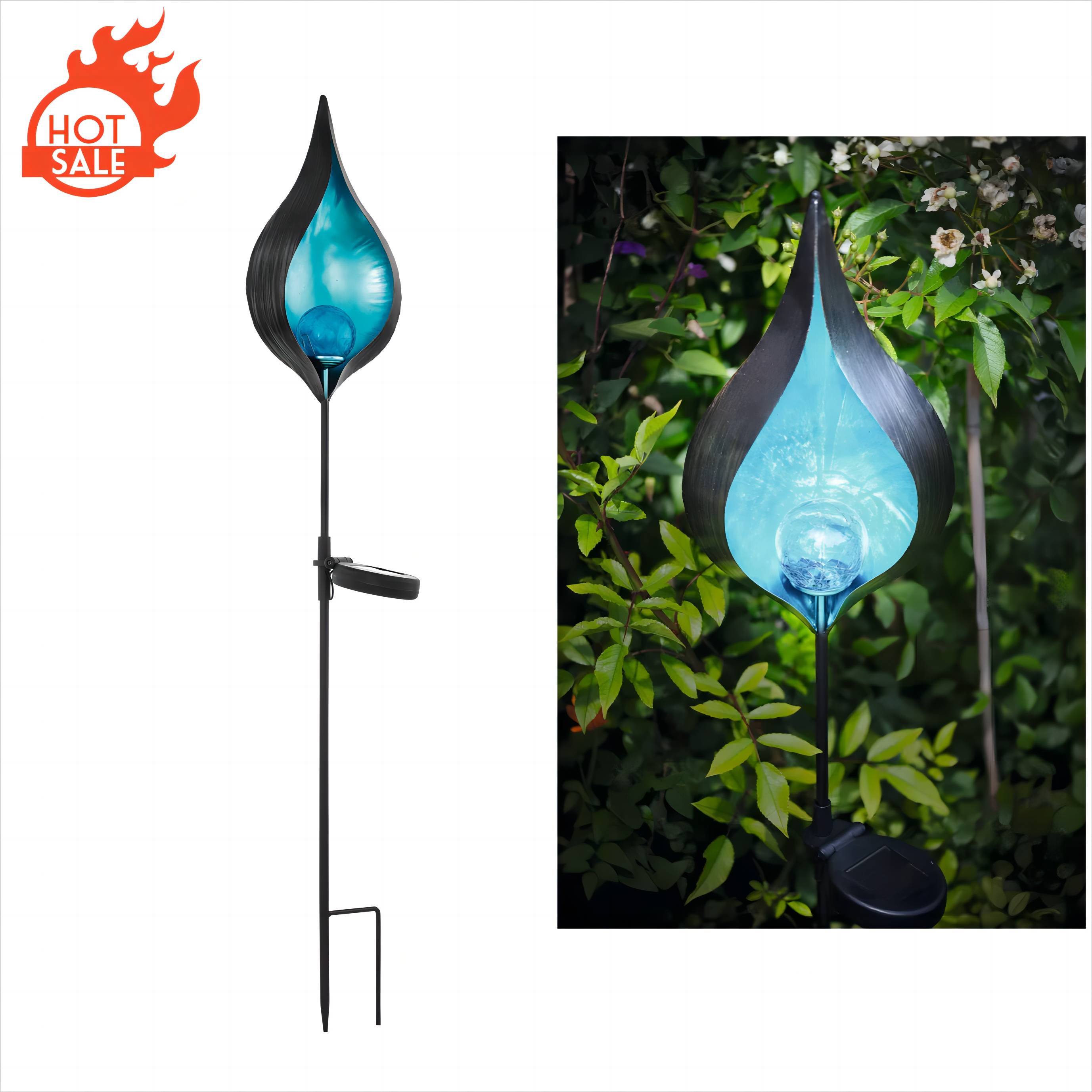 Decorative Solar Stake Light