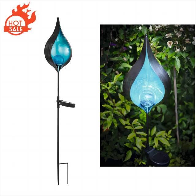 Decorative Solar Stake Light